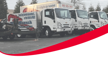 A banner image of the Pipe Wrench Vehicles.