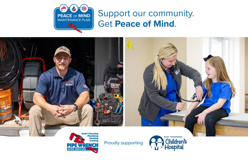 Peace of Mind Maintenance Plan
