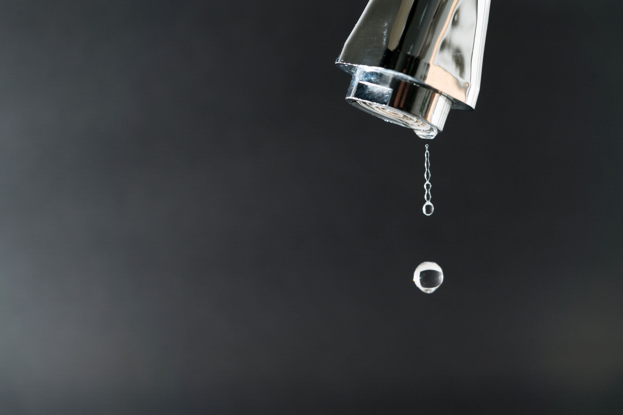 water fixture