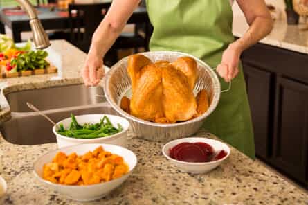 Secrets to Avoiding Plumbing Problems on Thanksgiving