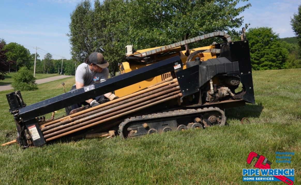 Knoxville Sewer Line Repairs