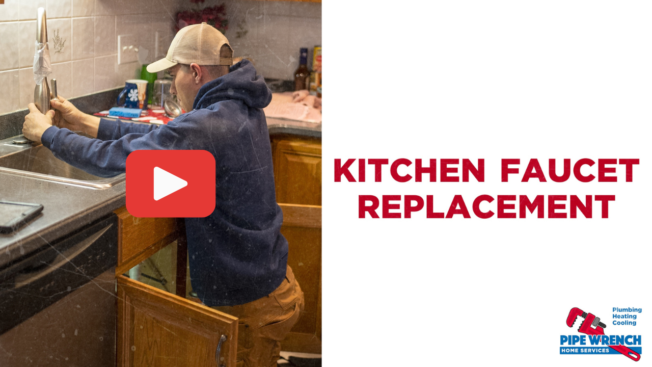 Kitchen Faucet Replacement 