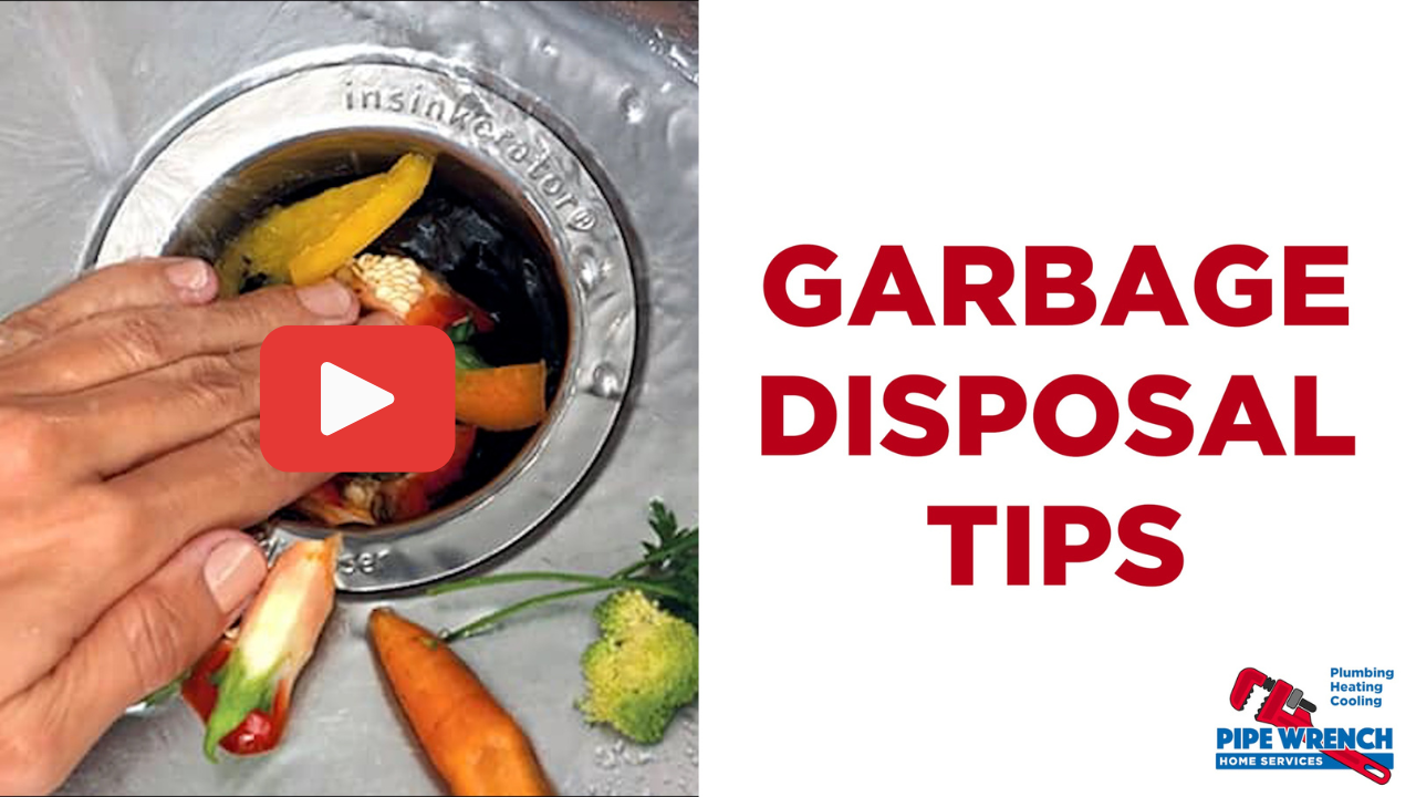 Garbage Disposal Tips 