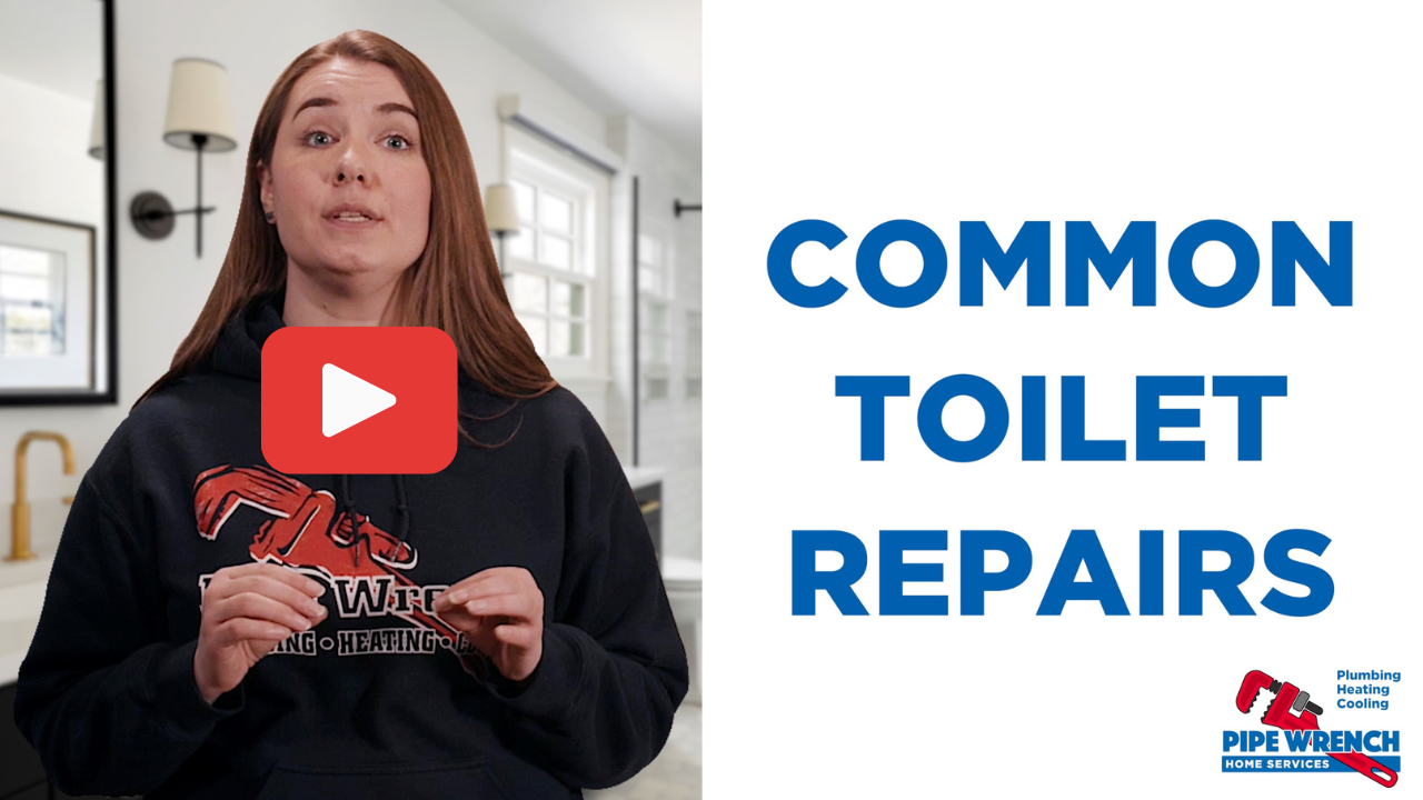 Common Toilet Repairs 