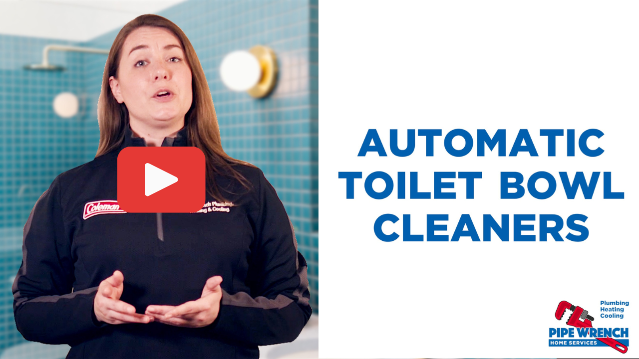 Automatic Toilet Bowl Cleaners