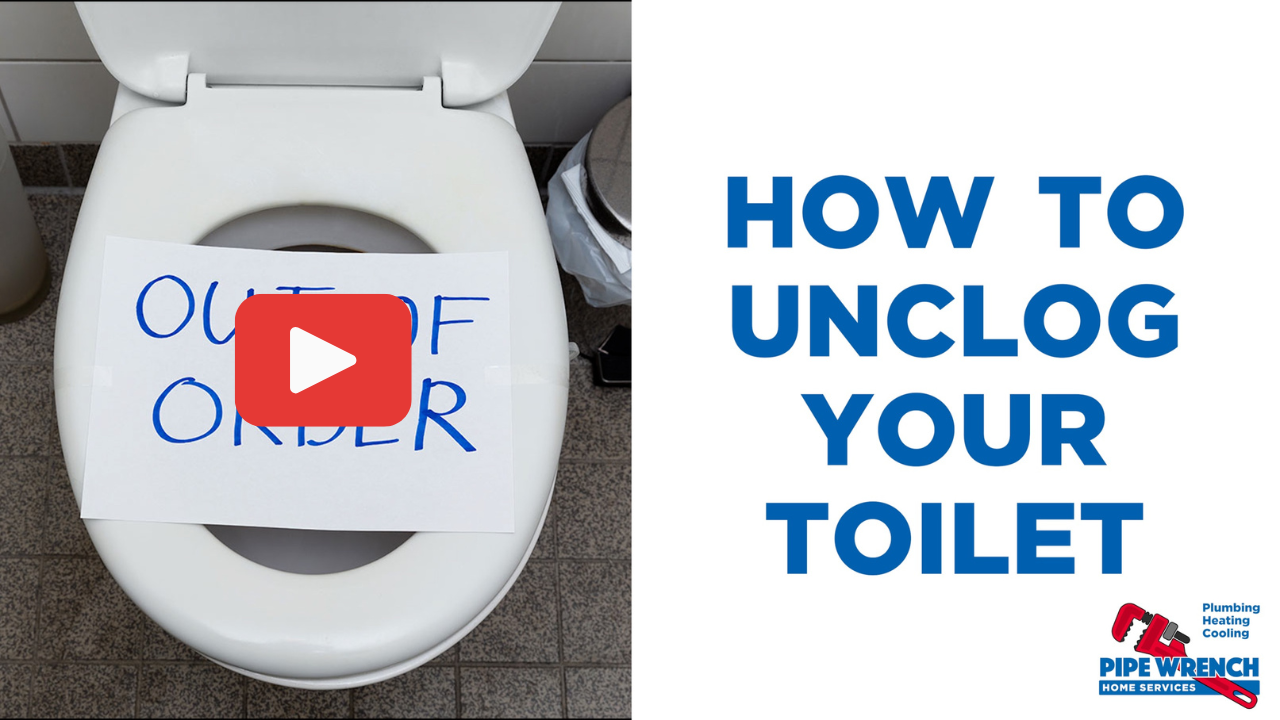 How to Unclog Your Toilet 