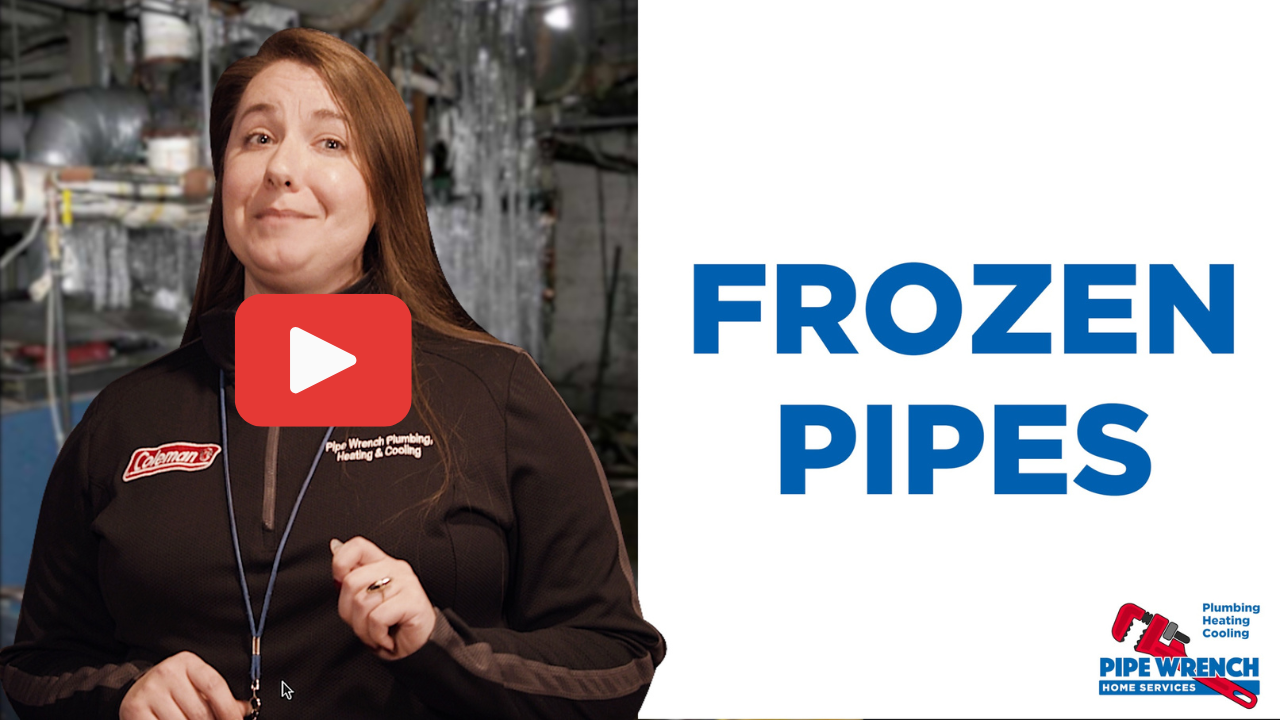 Frozen Pipes 

