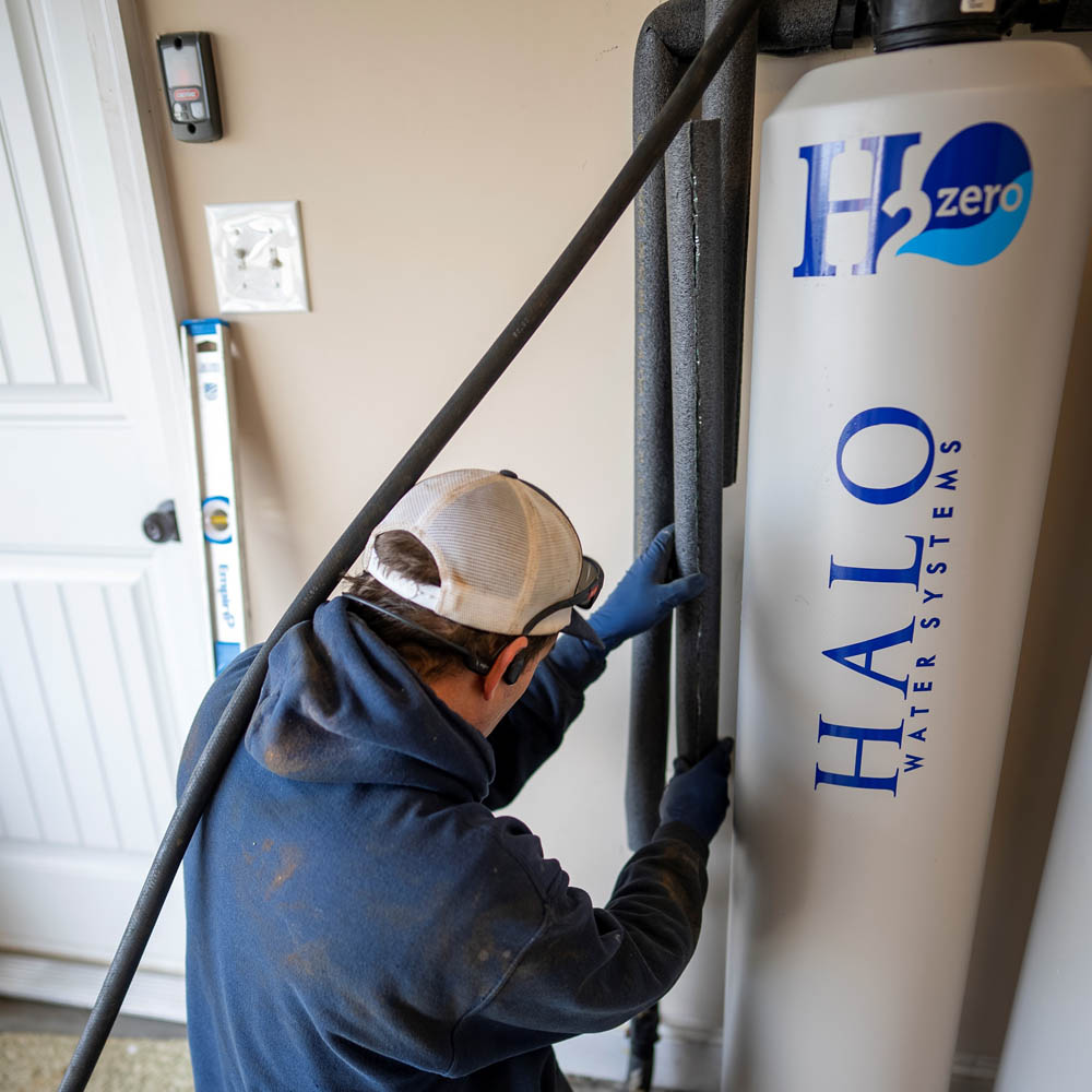 Water Softener System Installation & Repair in Knoxville