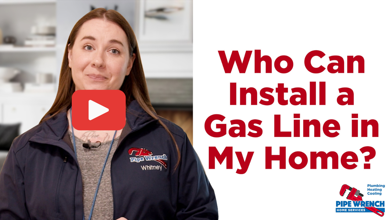Who Installs Gas Lines? 