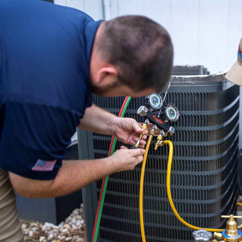 air conditioning repair