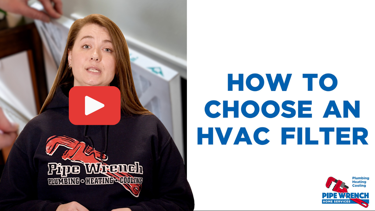 How Choose an HVAC Air Filter 