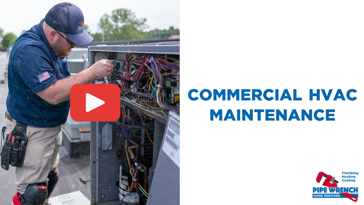 Commercial HVAC Maintenance