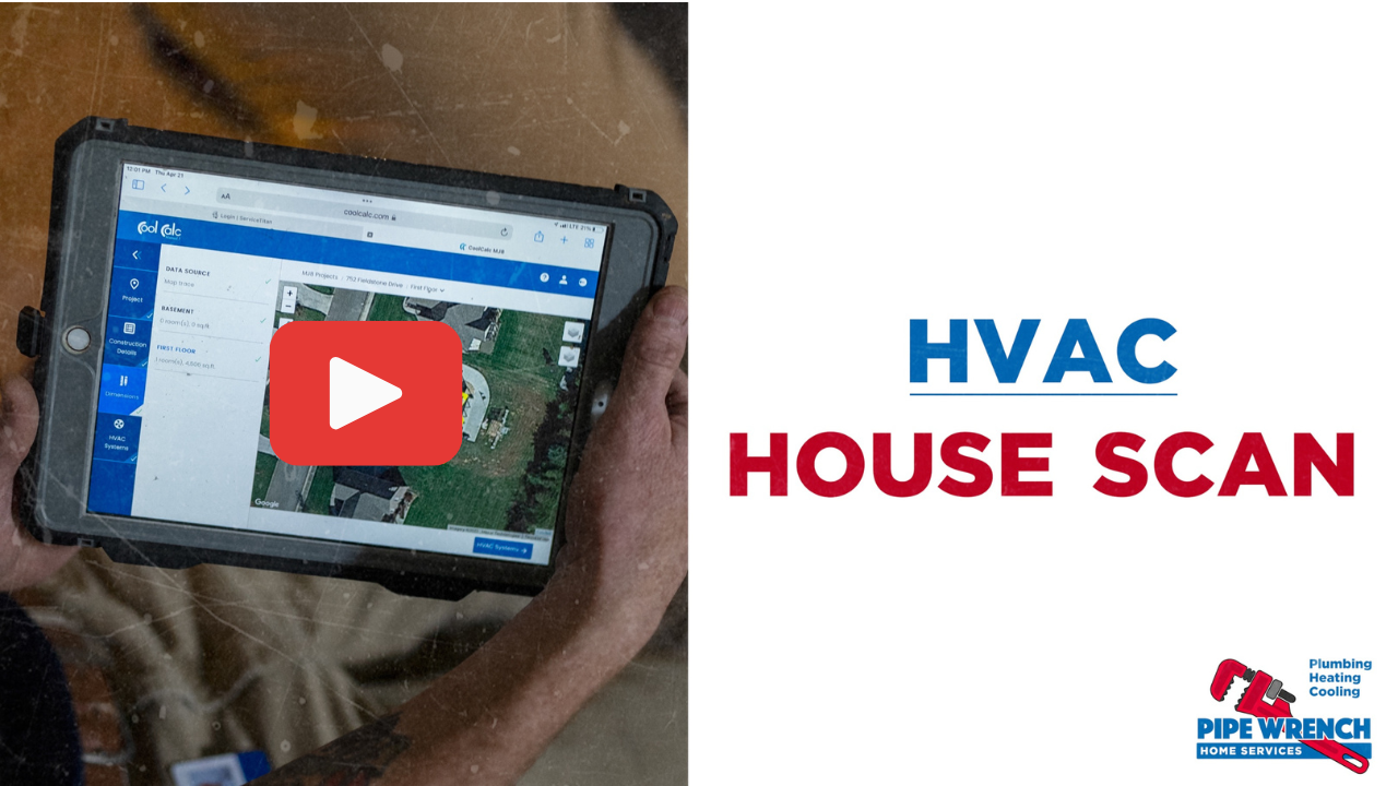 HVAC | HouseScan 