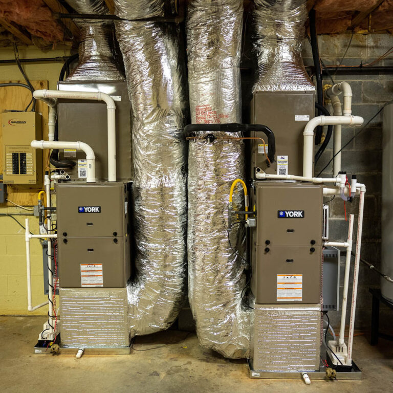 Furnace Installation Experts in Knoxville HVAC Services