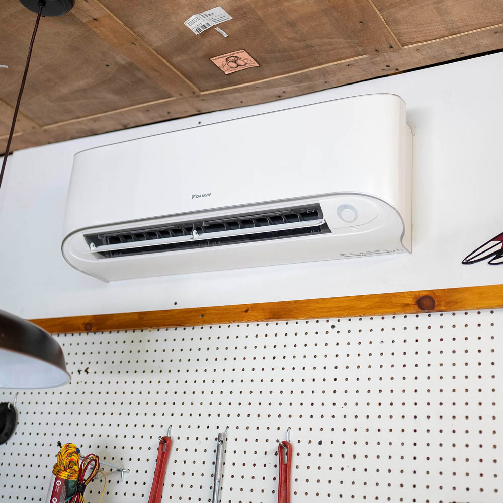 mini split ductless air conditioning