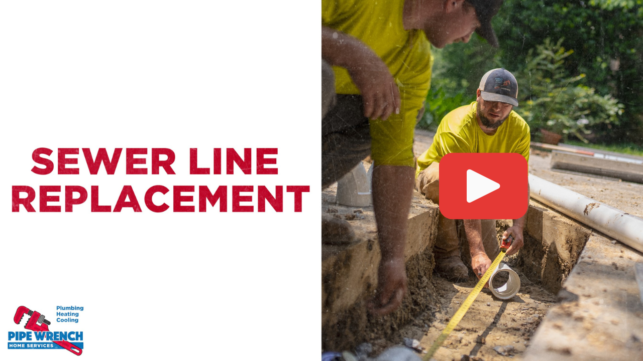 Sewer Line Replacement  
