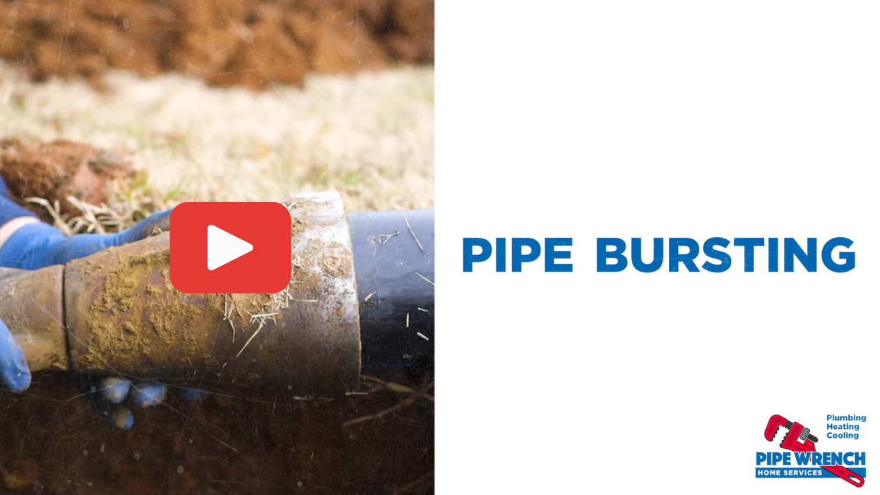 Pipe Bursting Technique