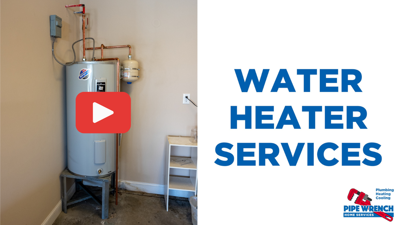 Water Heater Services 