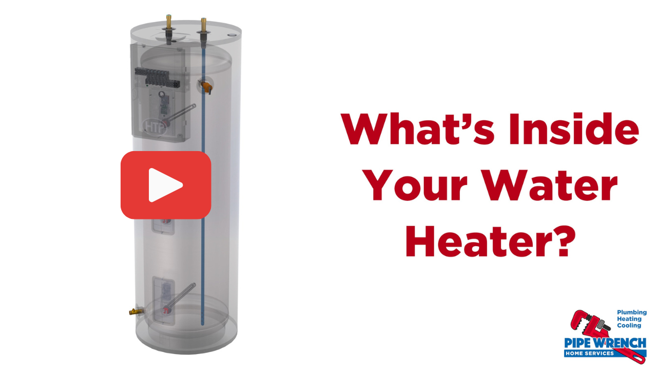 What's Inside Your Water Heater?