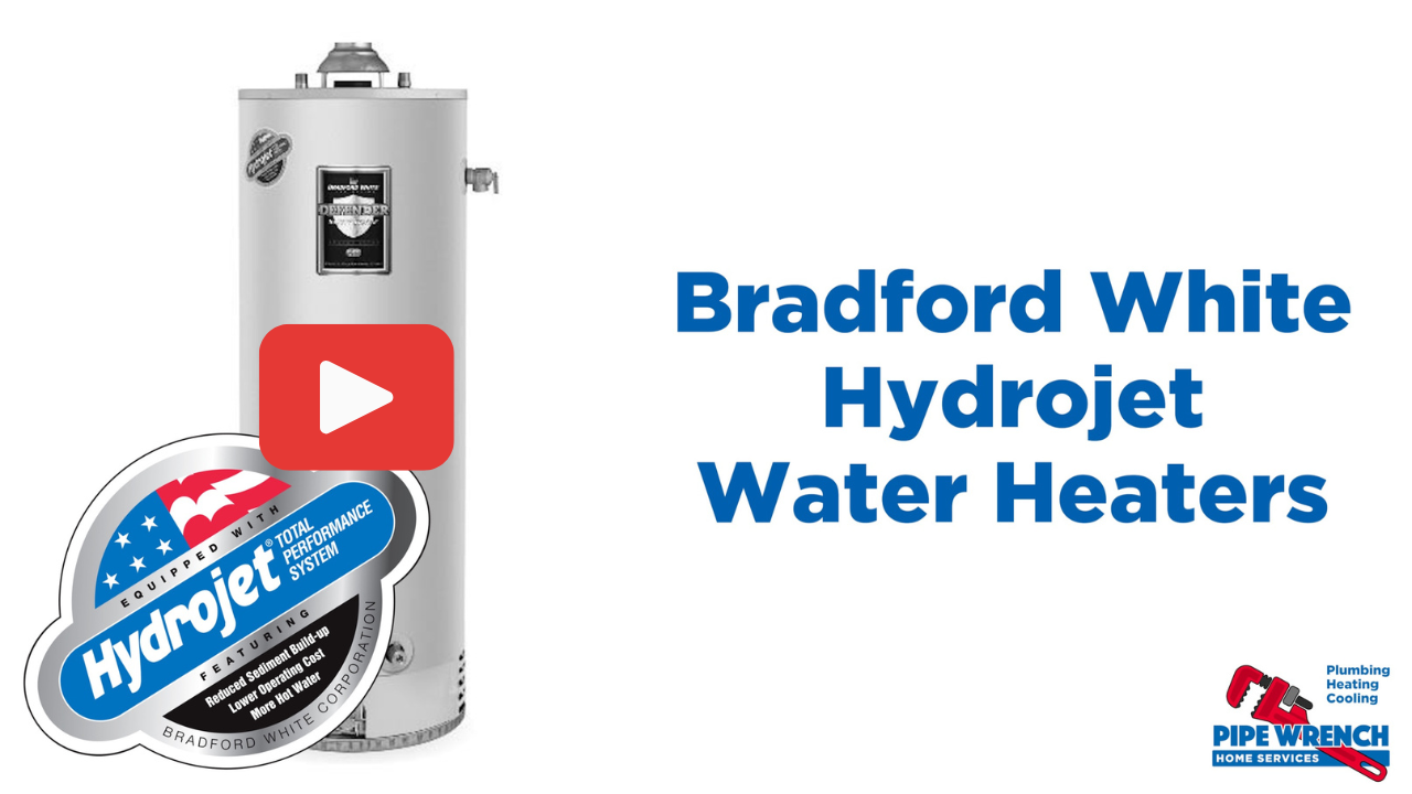 Bradford White Hydrojet Water Heaters 
