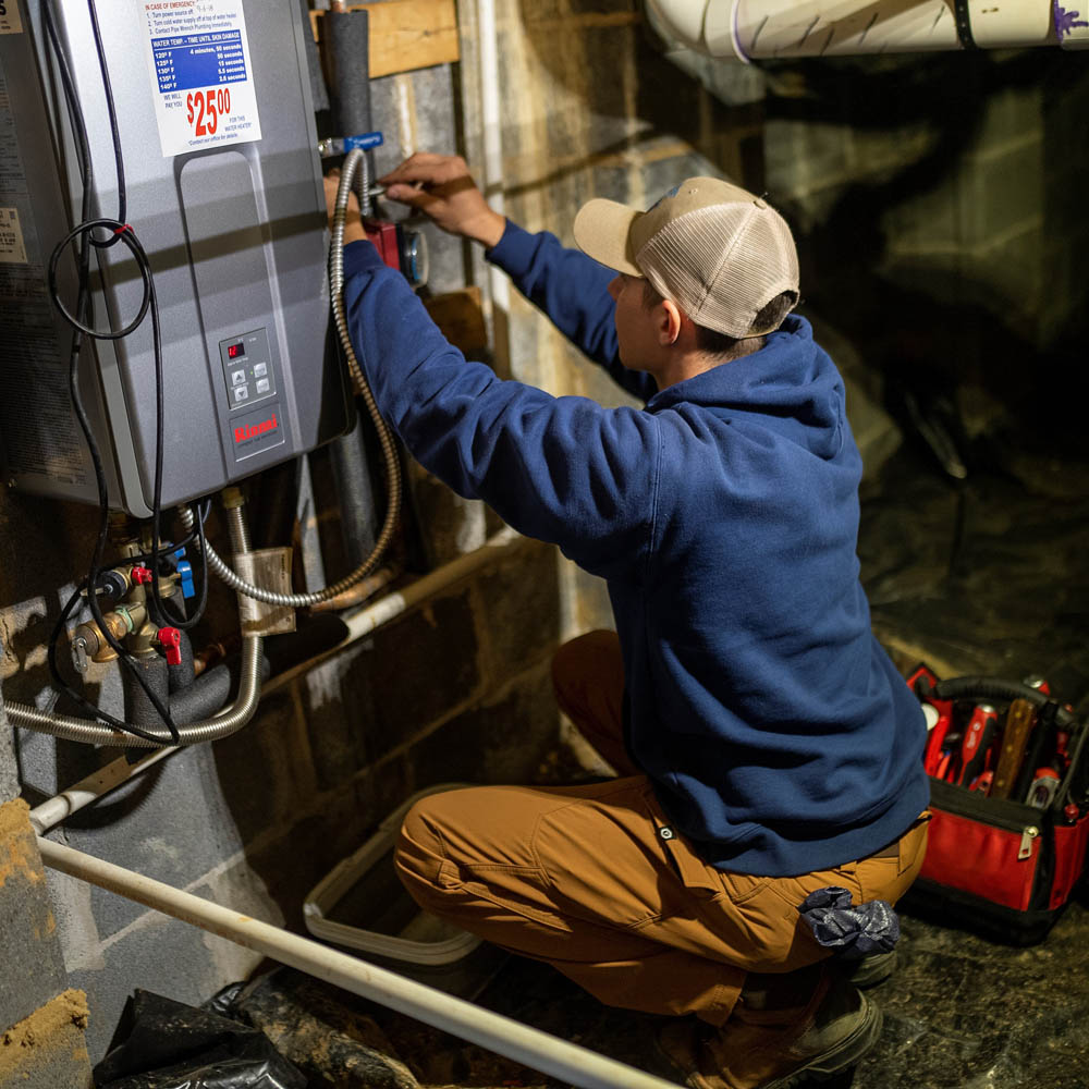 water heater repair near me