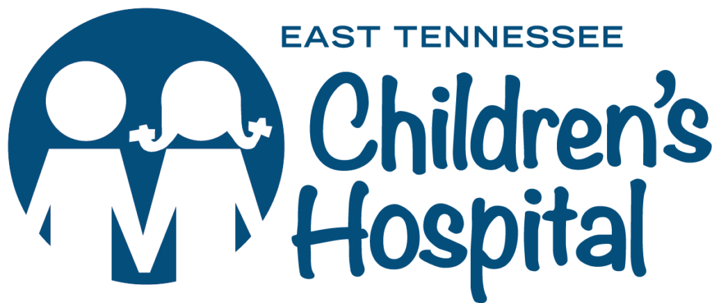 The East Tennessee Children's Hospital Logo