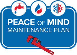 Peace of Mind Maintenance Plan Logo