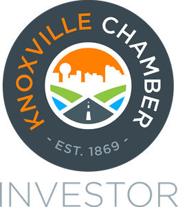 Knoxville Chamber of Commerce logo
