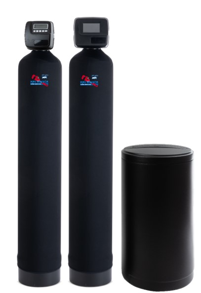 Pipe Wrench branded water softener